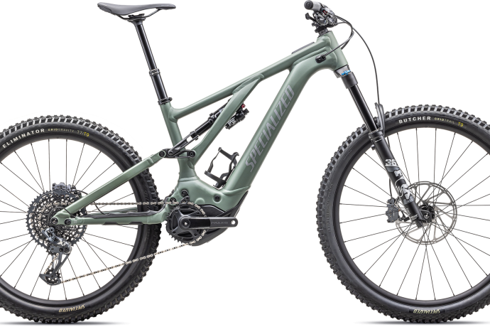 Specialized Turbo Levo Comp Alloy G3 
