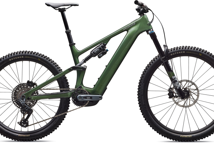Specialized Turbo Levo 4 Expert  