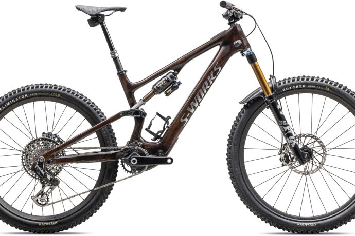 Specialized S-Works Turbo Levo SL  
