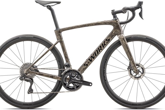 Specialized S-Works Roubaix SL8 Di2 