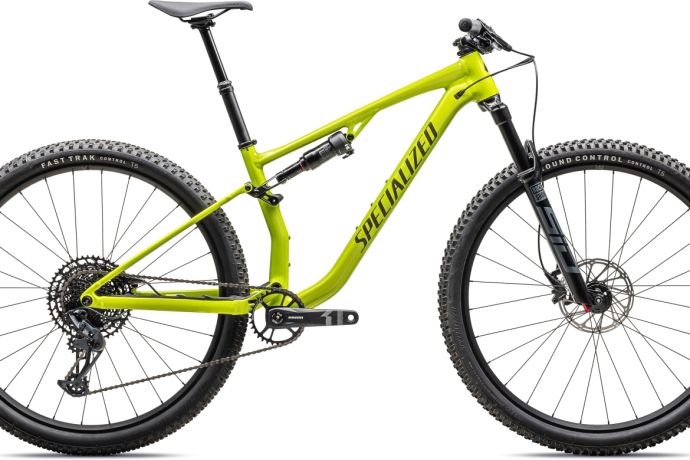 Specialized Chisel Comp  