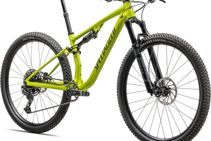 Specialized Chisel Comp  