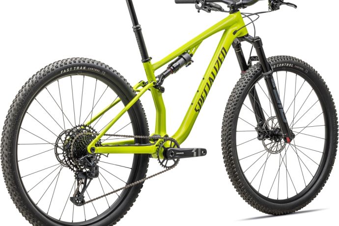 Specialized Chisel Comp  
