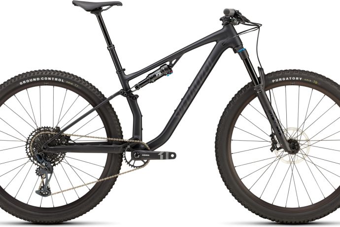 Specialized Chisel Comp EVO  