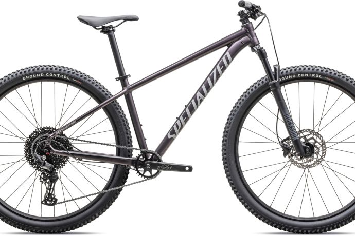 Specialized Rockhopper comp 2026  Satin Nebula Metallic / Dolomite Metallic