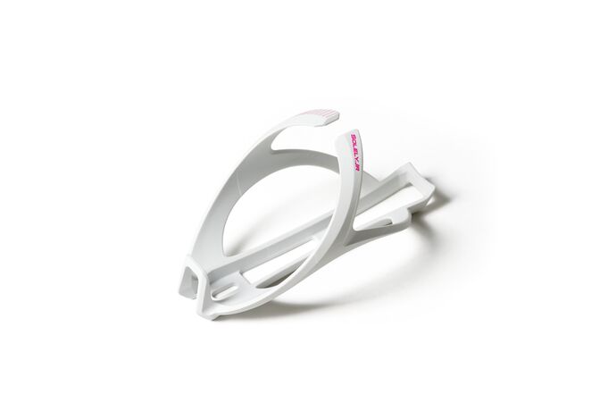 Beany košík na lahev Solely Jr.  pink/white