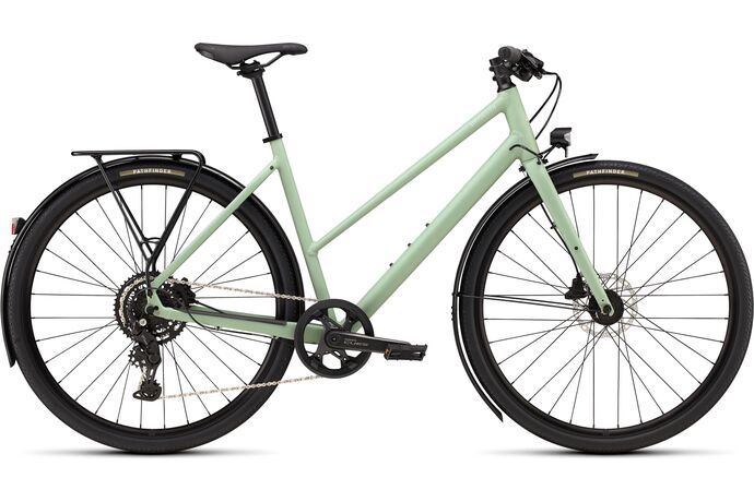 Specialized Sirrus X 2.0 Step-Through EQ 2026 