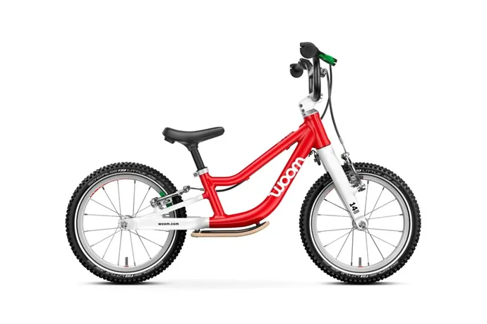 Woom   Woom GO 1 Plus 