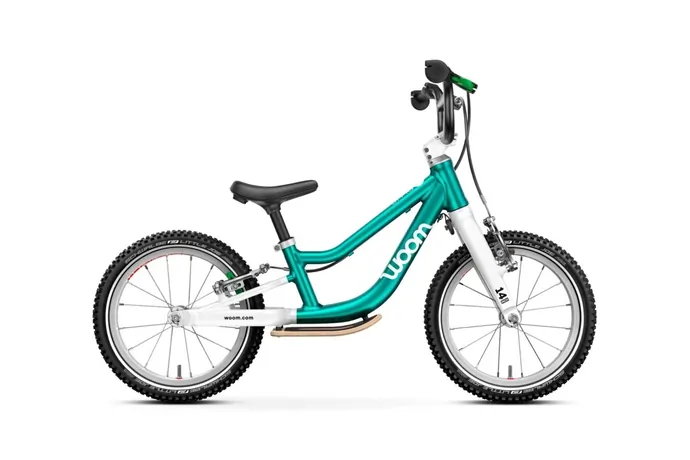 Woom   Woom GO 1 Plus    