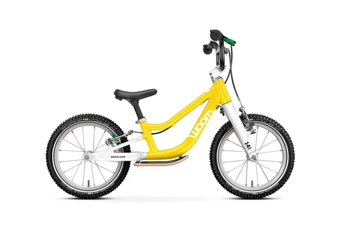 Woom   Woom GO 1 Plus  