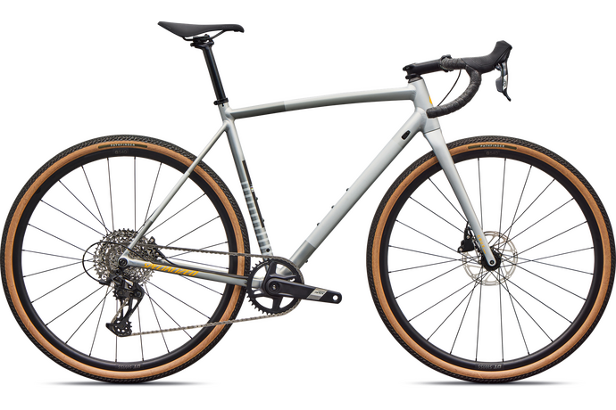 Specialized Crux DSW Comp 