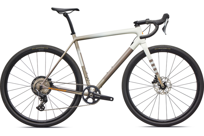 Specialized Crux Comp 