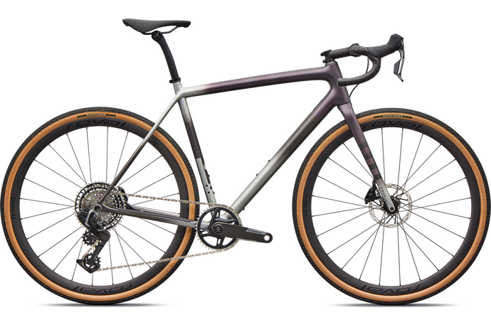 Specialized Crux Pro 