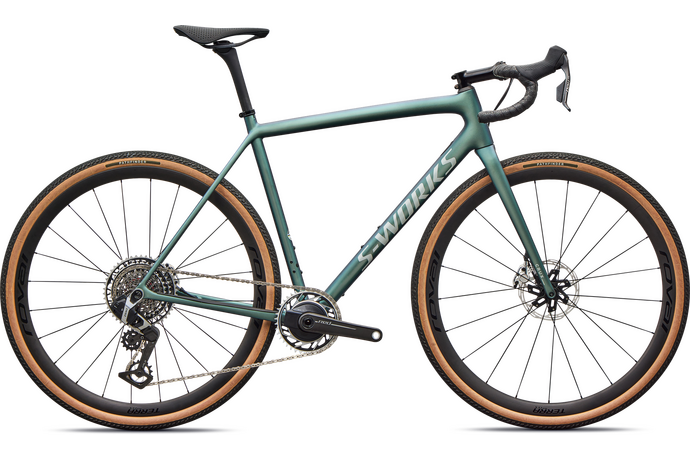 Specialized S-Works Crux 2026 