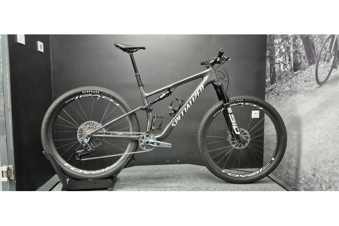 Specialized Epic 8 Expert AXS 2024 TEST BIKE 