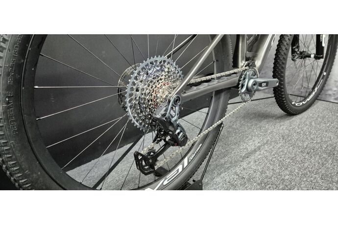 Specialized Epic 8 Expert AXS 2024 TEST BIKE 