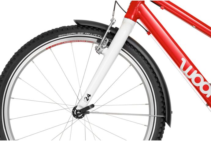 Woom Blatníky Snap Click-On 