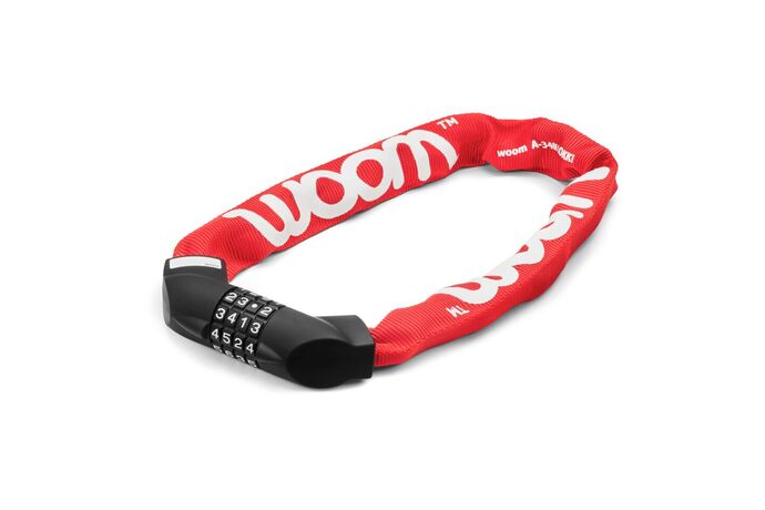 Woom Zámek na kolo Lokki 