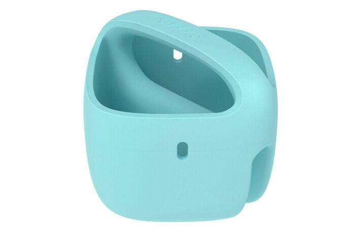 Woom Košík POP bubble gum blue