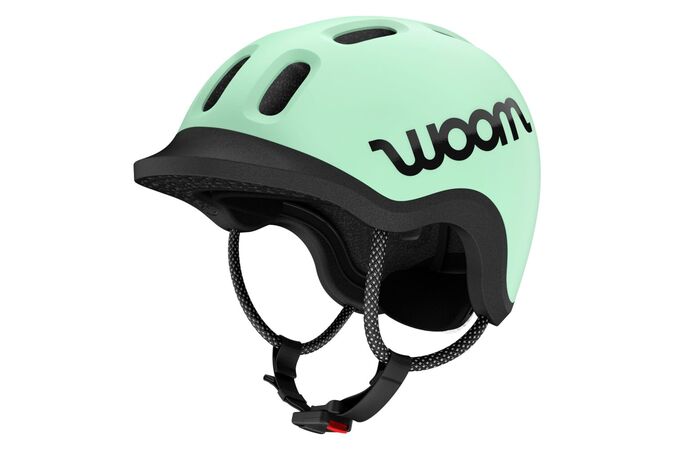 Woom Dětská helma Ready mint