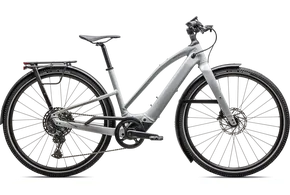 Specialized - Turbo Vado SL 2 5.0 Step-Through EQ