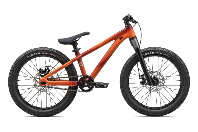 Specialized P.Series P.1 Satin Rusted Red Overspray / Blaze / Morning Mist