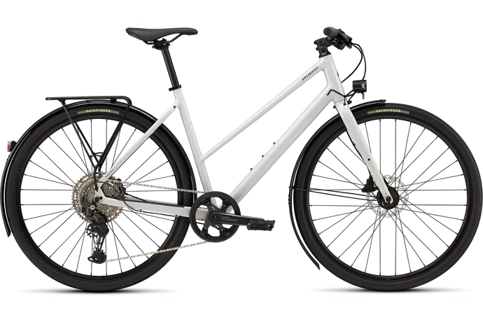 Specialized Sirrus X 3.0 Step-Through EQ 2026 