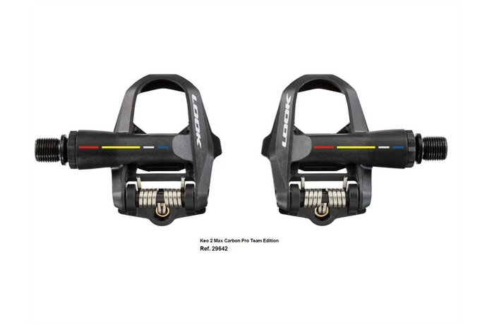 Look Keo 2 Max Carbon Pro Team 