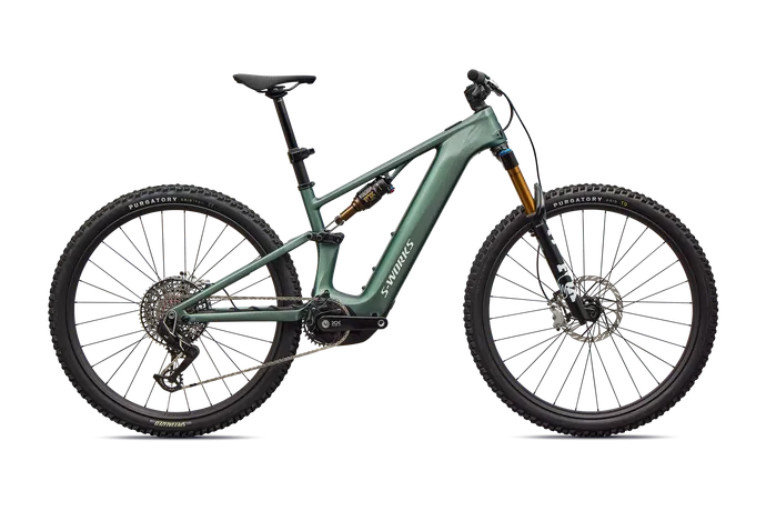 Specialized S-Works Turbo Levo R 