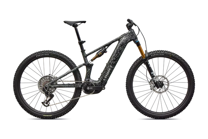 Specialized S-Works Turbo Levo R  