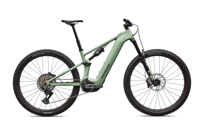 Specialized Turbo Levo R Expert  