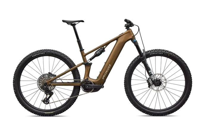 Specialized Turbo Levo R Comp 