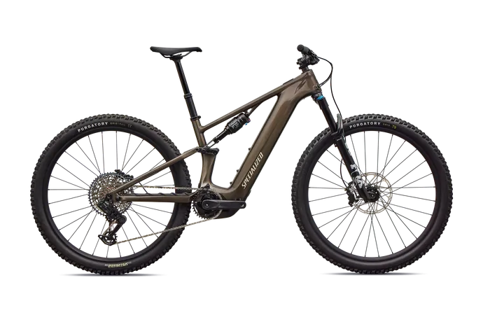 Specialized Turbo Levo R Comp  