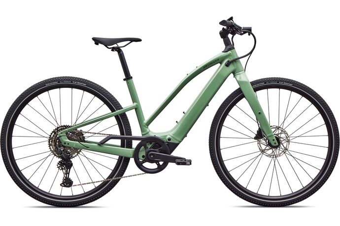 Specialized Turbo Vado SL 2 4.0 Step-Through 2026   