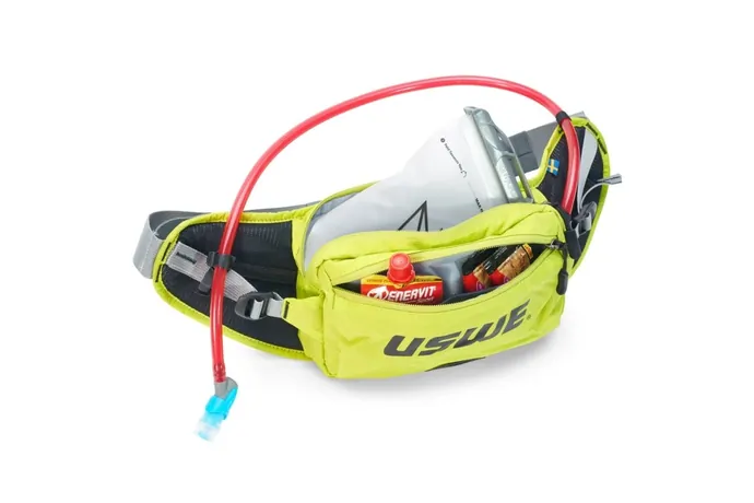 Uswe Ledvinka s pitným vakem Zulo 2 