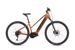 Crussis - e-Cross low 7.11