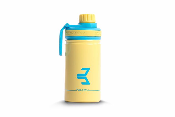 Beany Termo lahev Solely JR yellow