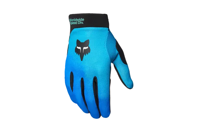 Fox Ranger Glove Blend blue atoll