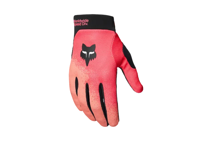 Fox Ranger Glove Blend neon pink