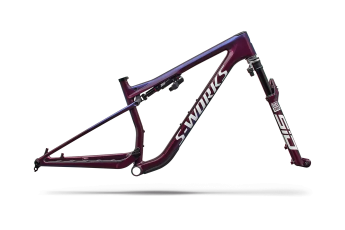 Specialized S-Works Epic 9 Frameset   