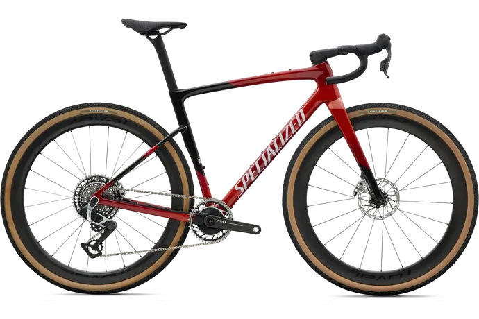 Specialized Crux 5 S-Level 