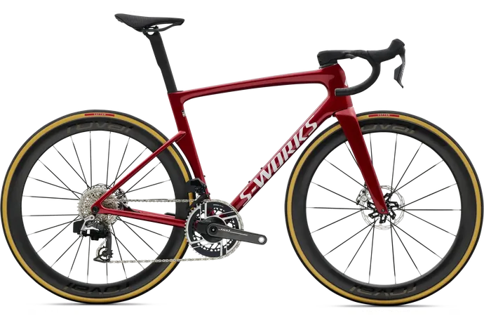 Specialized S-Works Tarmac SL9 AXS 