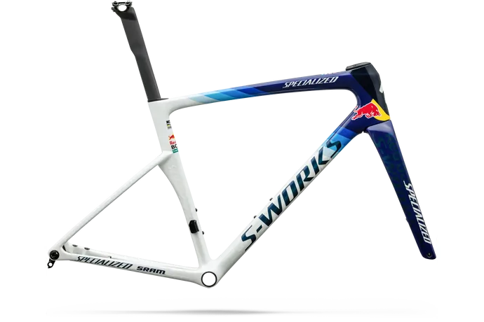Specialized S-Works Tarmac SL9 Frameset Team Replica 