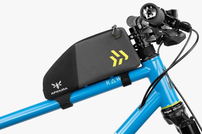 Apidura Brašna Apidura Backcountry top tube pack (1l) 