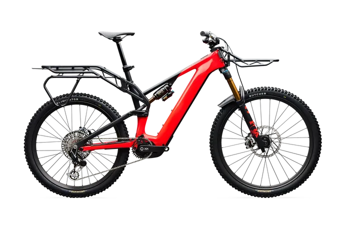 Specialized S-Works Levo 4 X 