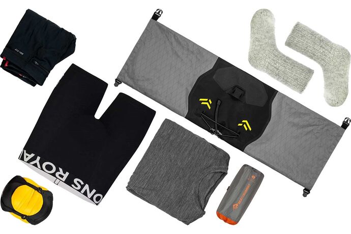 Apidura Brašna Apidura Backcountry handlebar pack (11l) 