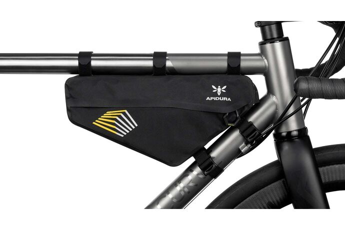Apidura Brašna Apidura Racing frame pack (2,4l) 