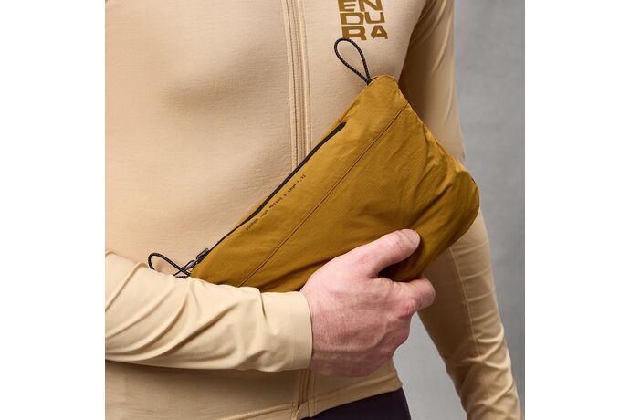 Endura Bunda Alltrack Ride Packable Jacket 