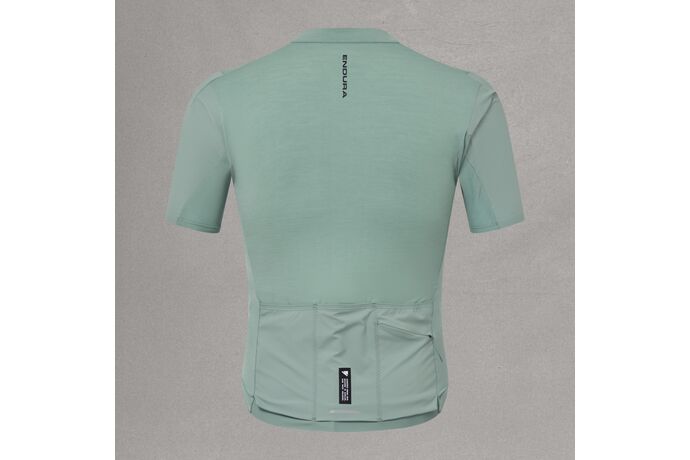 Endura Dres Alltrack Ride green