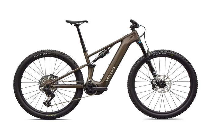 Specialized Turbo Levo R Comp  TESTBIKE 
